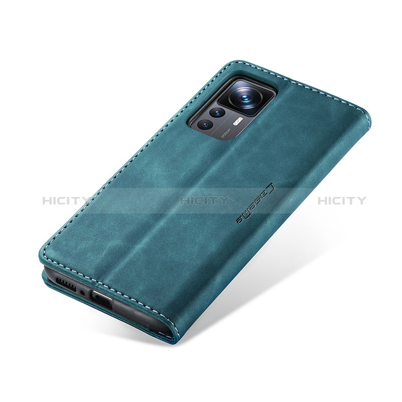 Custodia Portafoglio In Pelle Cover con Supporto C01S per Xiaomi Redmi K50 Ultra 5G