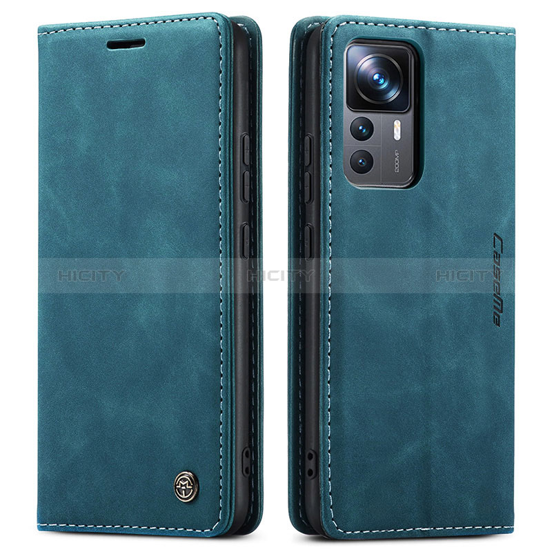 Custodia Portafoglio In Pelle Cover con Supporto C01S per Xiaomi Redmi K50 Ultra 5G