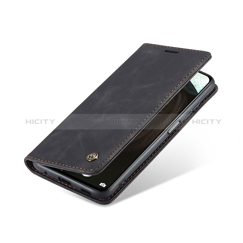 Custodia Portafoglio In Pelle Cover con Supporto C01S per Xiaomi Redmi Note 10 Pro 4G