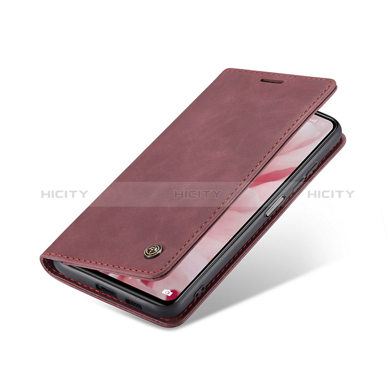 Custodia Portafoglio In Pelle Cover con Supporto C01S per Xiaomi Redmi Note 11 Pro 4G