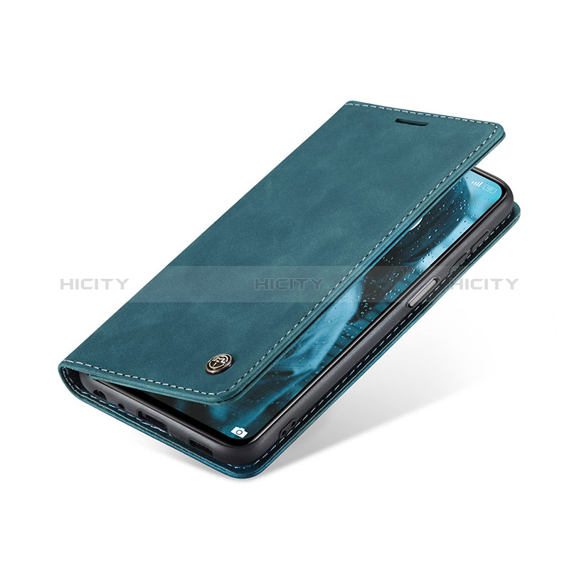 Custodia Portafoglio In Pelle Cover con Supporto C01S per Xiaomi Redmi Note 11 SE India 4G