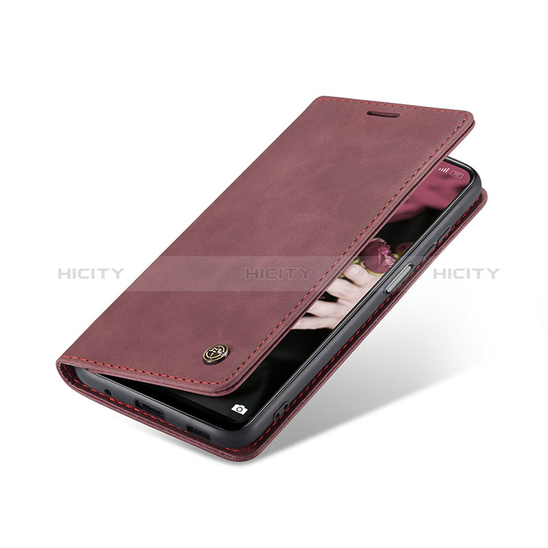 Custodia Portafoglio In Pelle Cover con Supporto C01S per Xiaomi Redmi Note 11S 4G