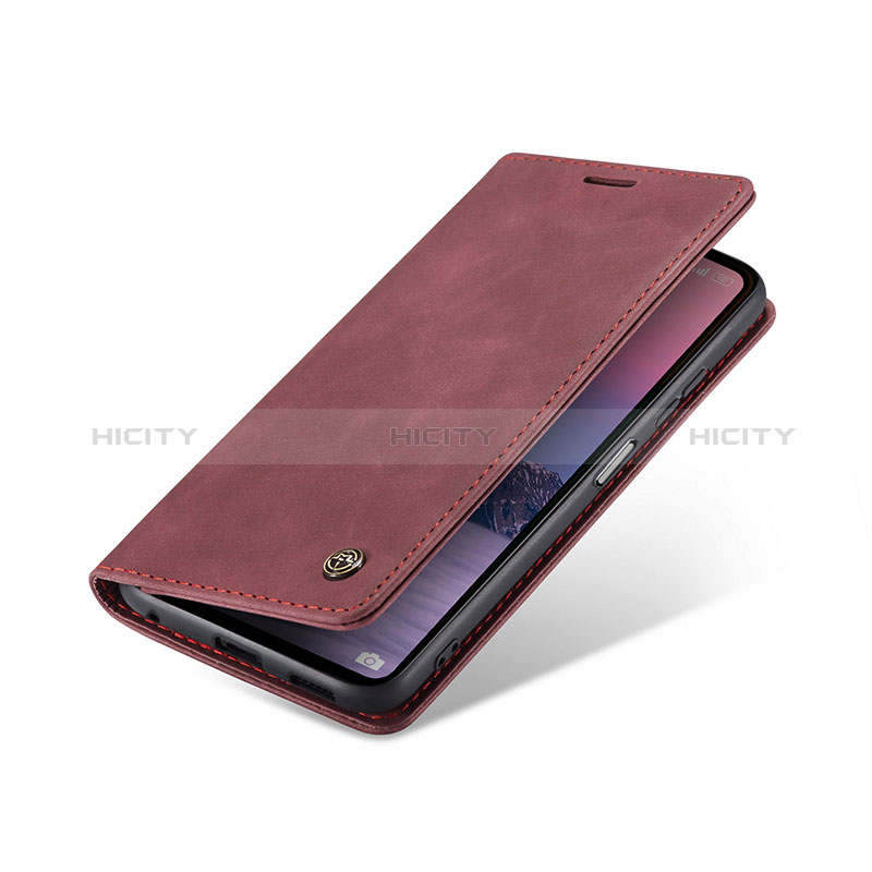 Custodia Portafoglio In Pelle Cover con Supporto C01S per Xiaomi Redmi Note 12 4G