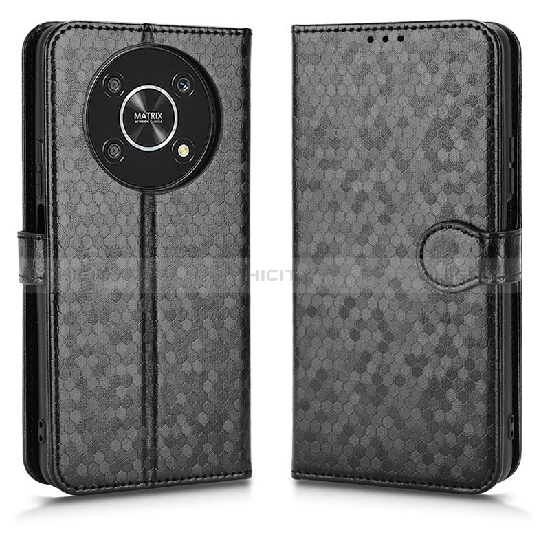 Custodia Portafoglio In Pelle Cover con Supporto C01X per Huawei Honor Magic4 Lite 5G