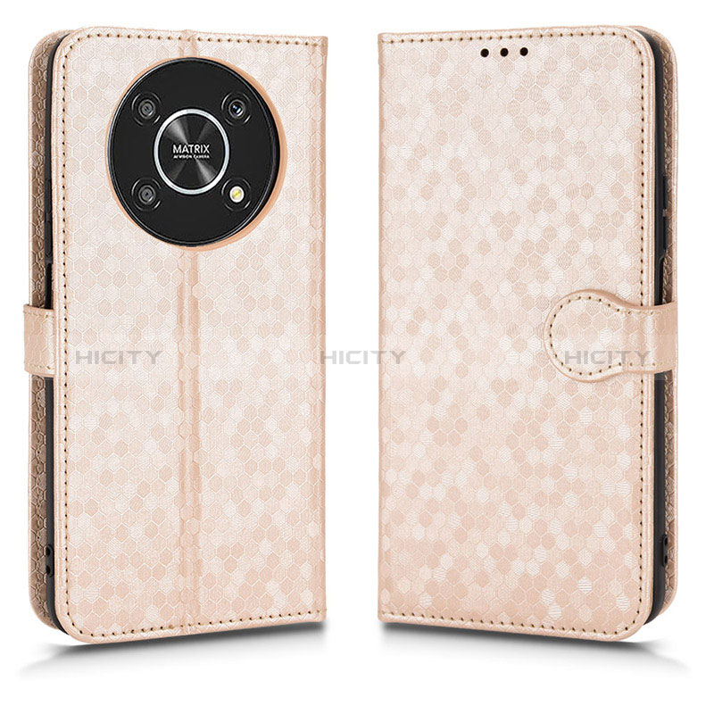 Custodia Portafoglio In Pelle Cover con Supporto C01X per Huawei Honor Magic4 Lite 5G