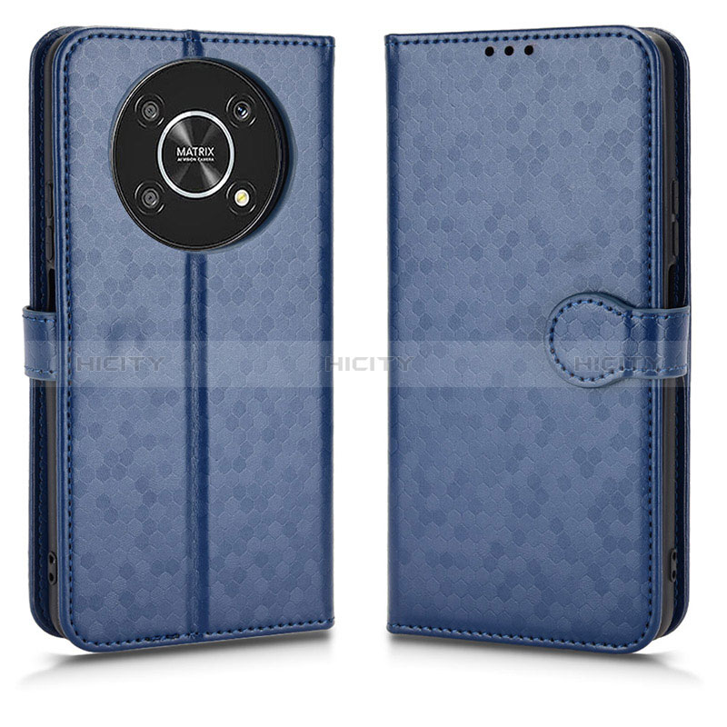 Custodia Portafoglio In Pelle Cover con Supporto C01X per Huawei Honor Magic4 Lite 5G