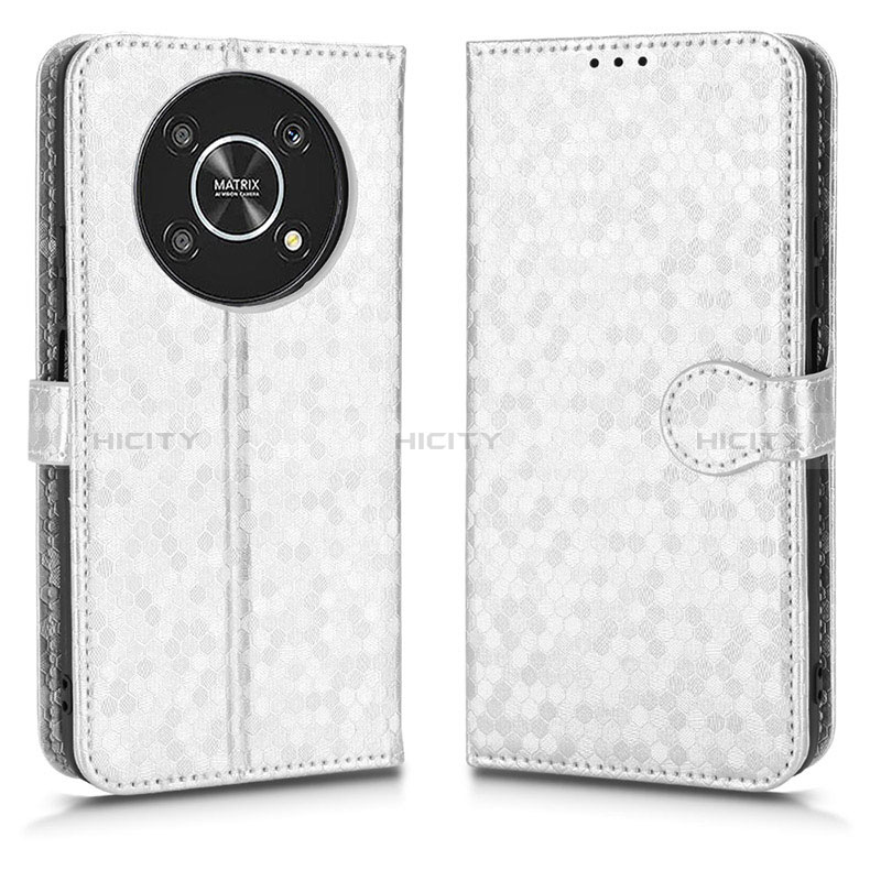 Custodia Portafoglio In Pelle Cover con Supporto C01X per Huawei Honor Magic4 Lite 5G