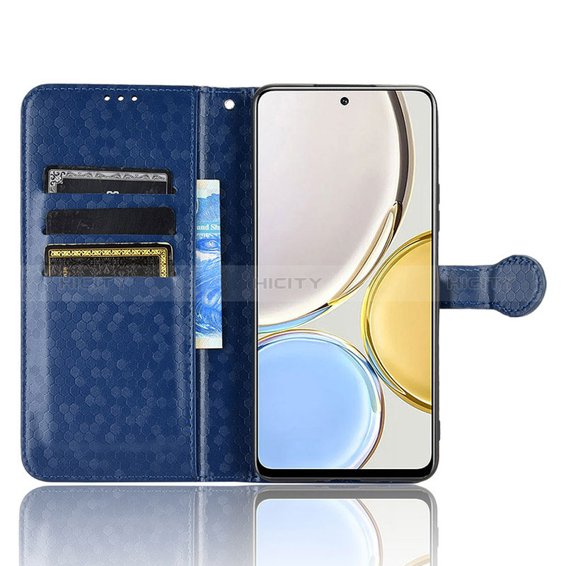 Custodia Portafoglio In Pelle Cover con Supporto C01X per Huawei Honor Magic4 Lite 5G