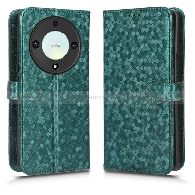 Custodia Portafoglio In Pelle Cover con Supporto C01X per Huawei Honor Magic5 Lite 5G