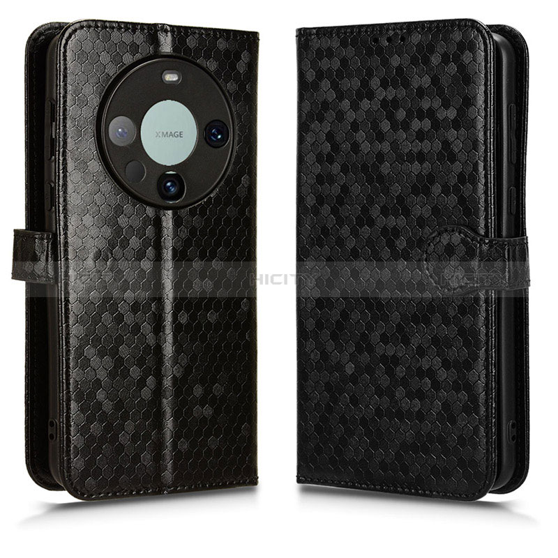 Custodia Portafoglio In Pelle Cover con Supporto C01X per Huawei Mate 60