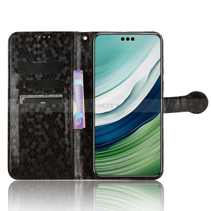 Custodia Portafoglio In Pelle Cover con Supporto C01X per Huawei Mate 60 Pro+ Plus