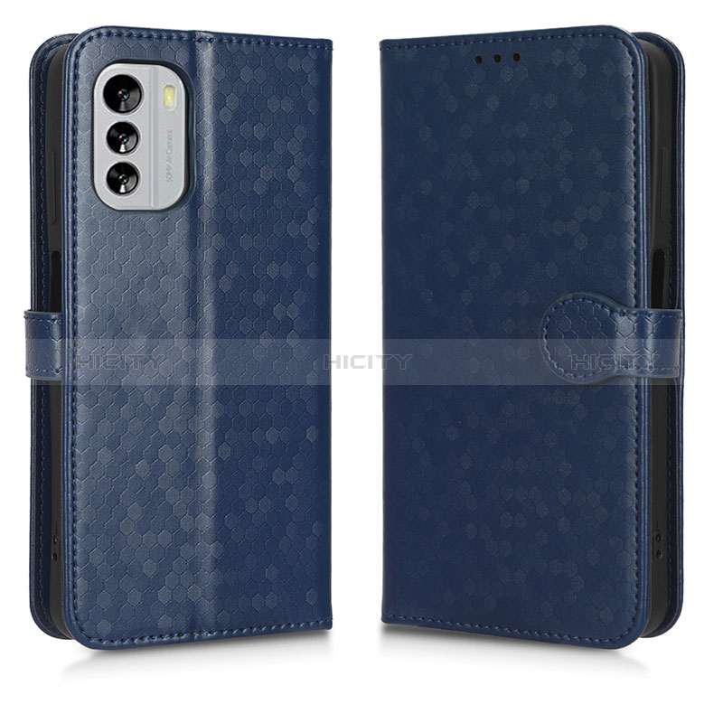 Custodia Portafoglio In Pelle Cover con Supporto C01X per Nokia G60 5G