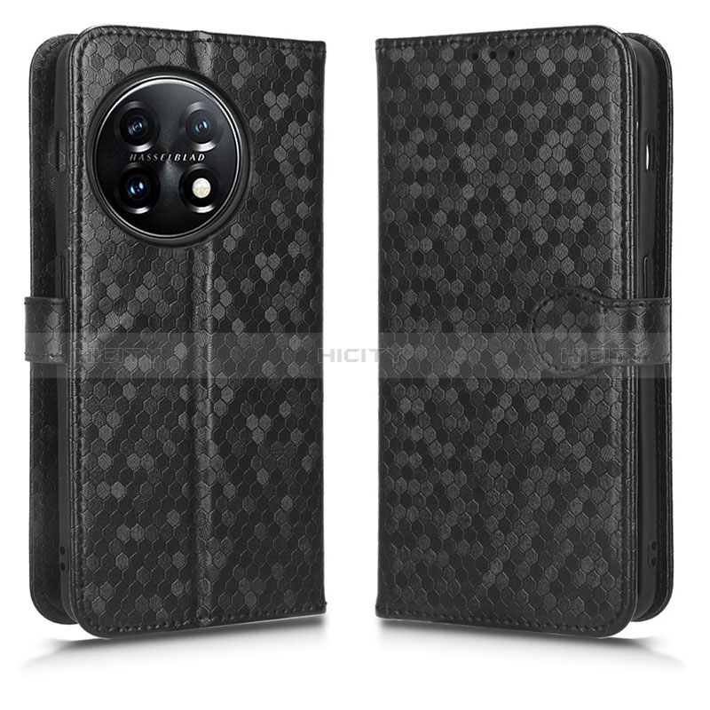 Custodia Portafoglio In Pelle Cover con Supporto C01X per OnePlus 11R 5G