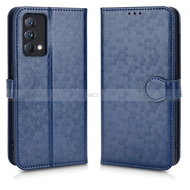 Custodia Portafoglio In Pelle Cover con Supporto C01X per Realme GT Master 5G