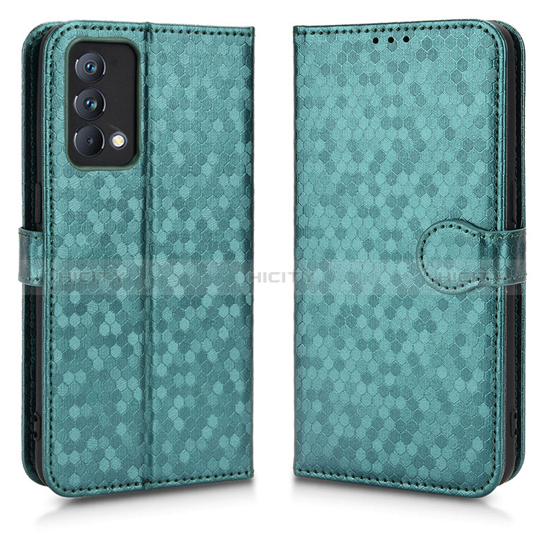 Custodia Portafoglio In Pelle Cover con Supporto C01X per Realme GT Master 5G