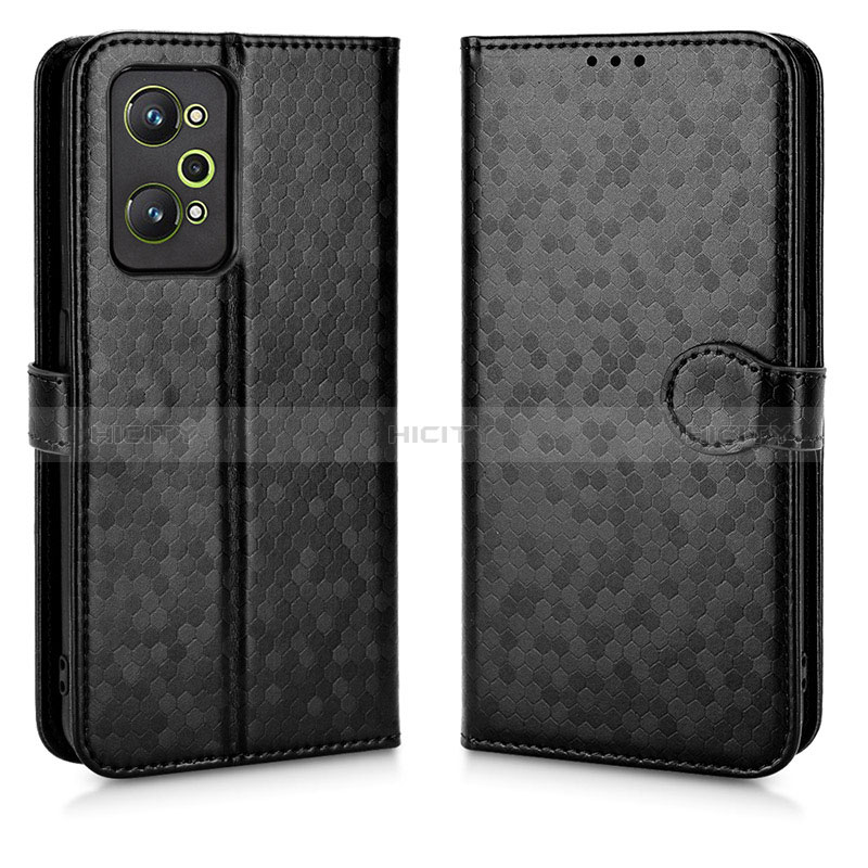 Custodia Portafoglio In Pelle Cover con Supporto C01X per Realme GT Neo2 5G