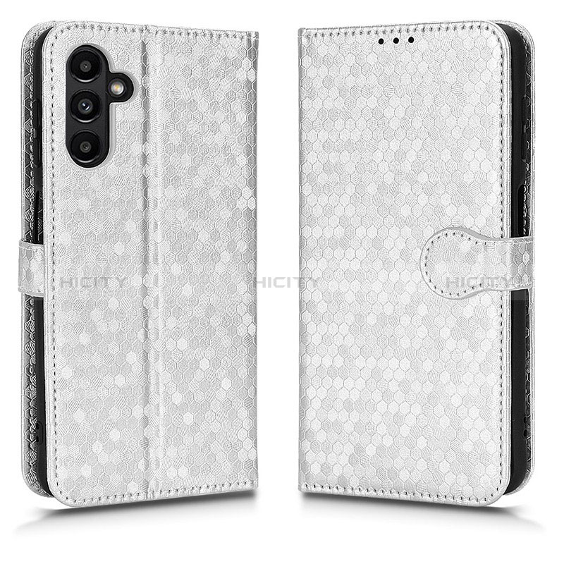 Custodia Portafoglio In Pelle Cover con Supporto C01X per Samsung Galaxy A04s