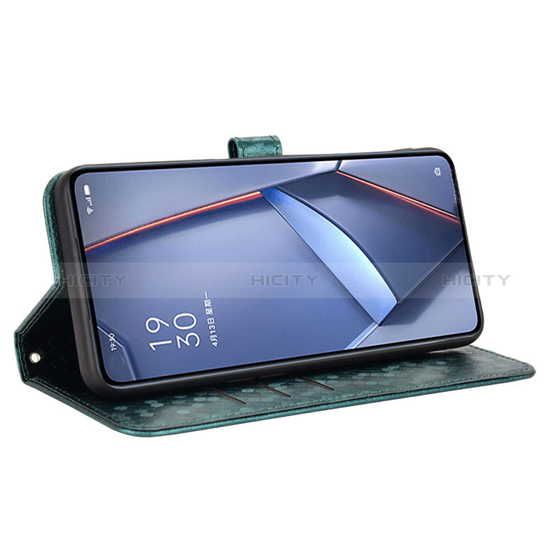 Custodia Portafoglio In Pelle Cover con Supporto C01X per Samsung Galaxy A12 5G