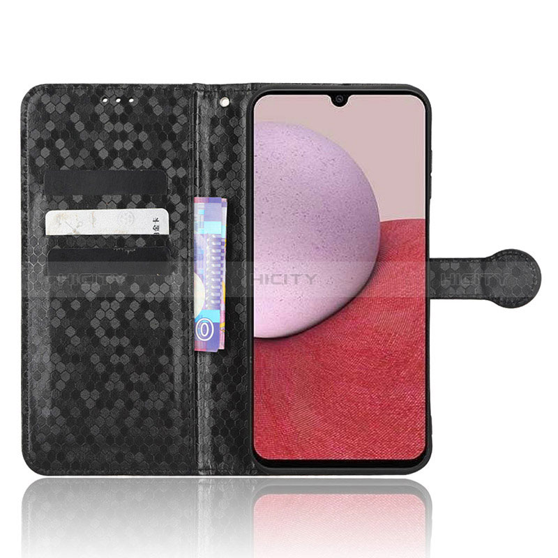 Custodia Portafoglio In Pelle Cover con Supporto C01X per Samsung Galaxy A25 5G