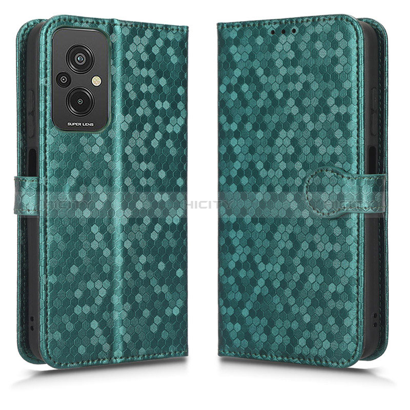 Custodia Portafoglio In Pelle Cover con Supporto C01X per Xiaomi Redmi 11 Prime 4G