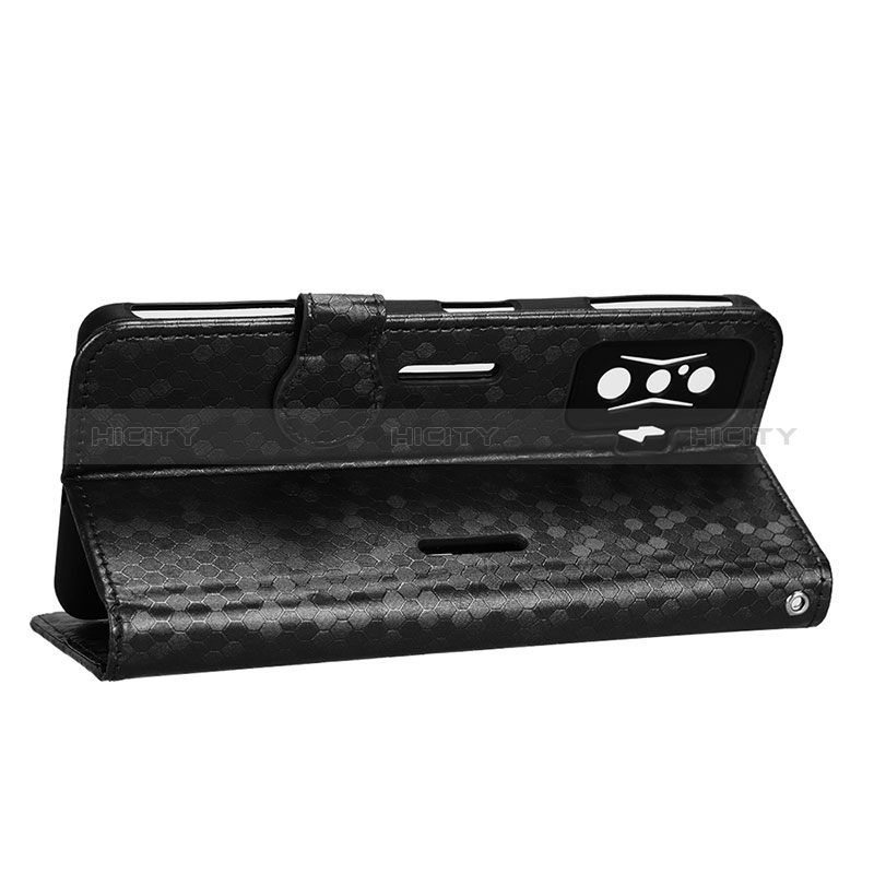 Custodia Portafoglio In Pelle Cover con Supporto C01X per Xiaomi Redmi K50 Gaming AMG F1 5G