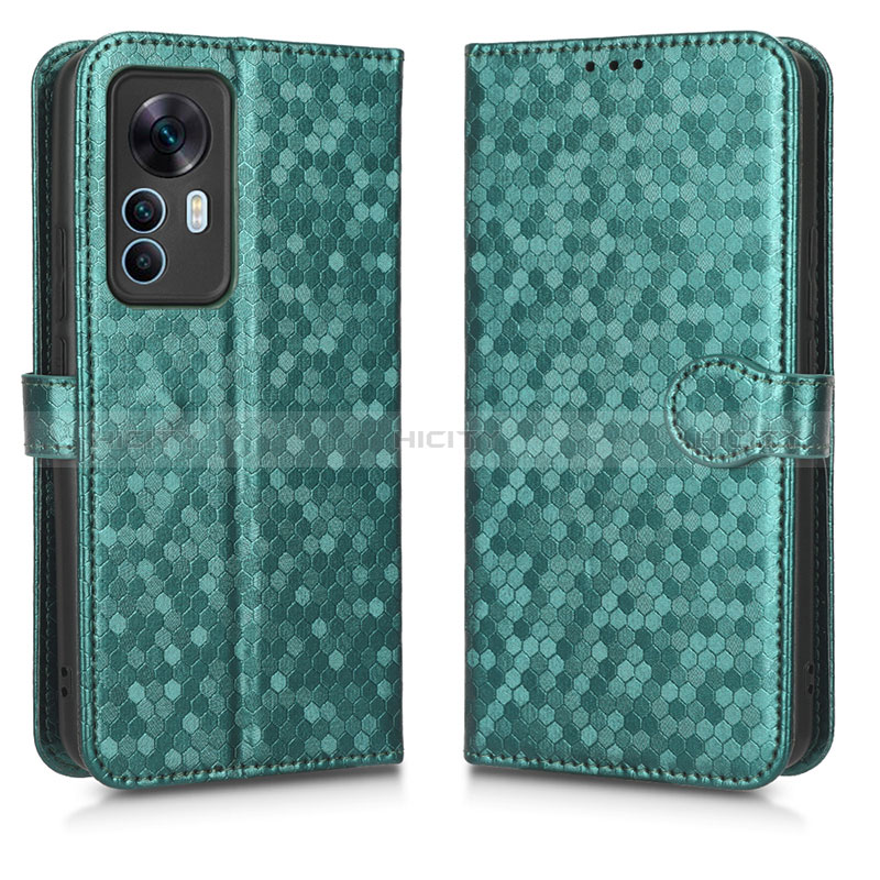 Custodia Portafoglio In Pelle Cover con Supporto C01X per Xiaomi Redmi K50 Ultra 5G