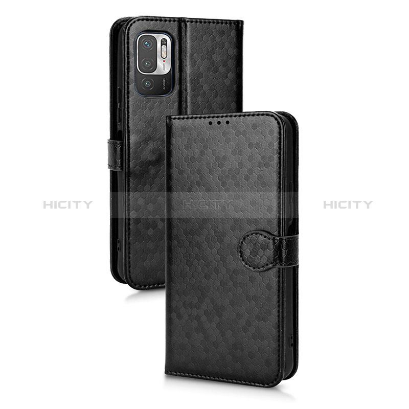 Custodia Portafoglio In Pelle Cover con Supporto C01X per Xiaomi Redmi Note 10 JE 5G