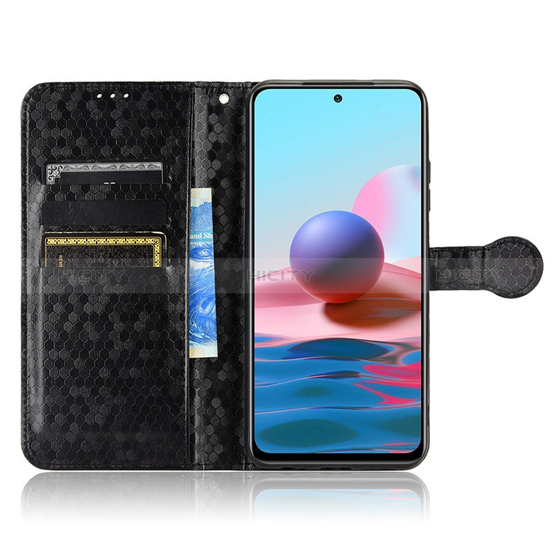 Custodia Portafoglio In Pelle Cover con Supporto C01X per Xiaomi Redmi Note 11 SE India 4G