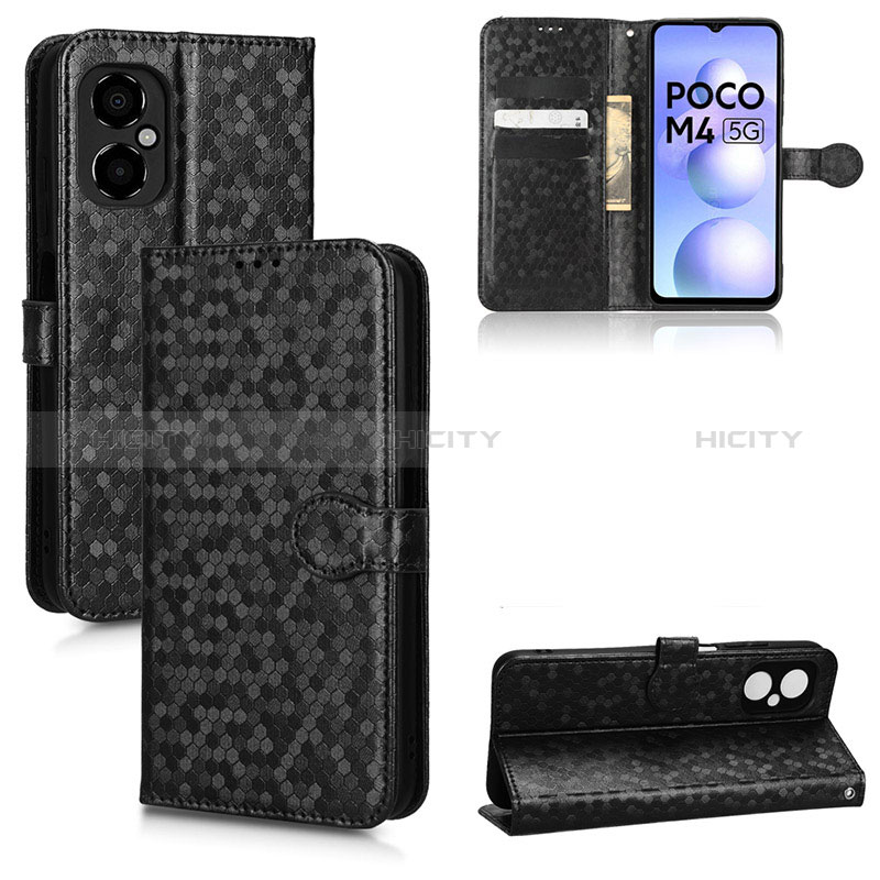 Custodia Portafoglio In Pelle Cover con Supporto C01X per Xiaomi Redmi Note 11R 5G