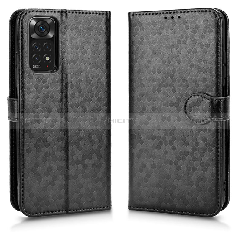 Custodia Portafoglio In Pelle Cover con Supporto C01X per Xiaomi Redmi Note 11S 4G