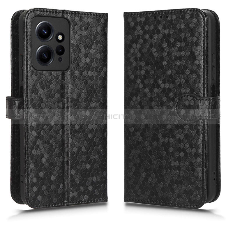 Custodia Portafoglio In Pelle Cover con Supporto C01X per Xiaomi Redmi Note 12 4G