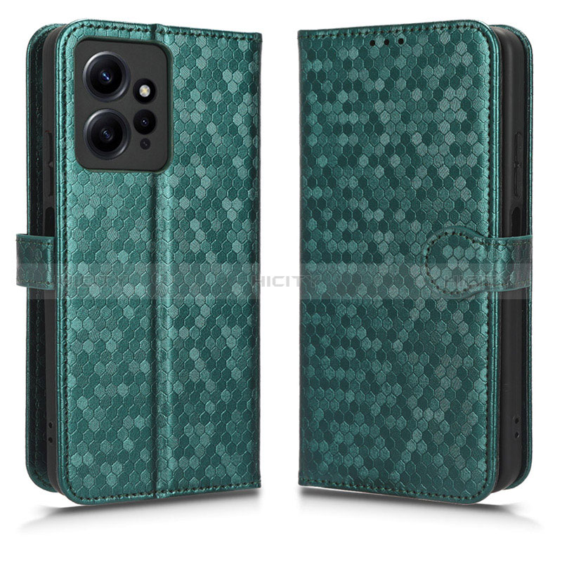 Custodia Portafoglio In Pelle Cover con Supporto C01X per Xiaomi Redmi Note 12 4G