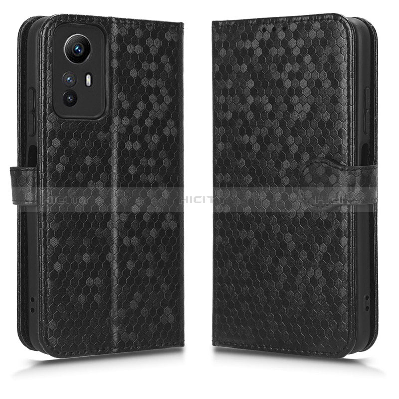 Custodia Portafoglio In Pelle Cover con Supporto C01X per Xiaomi Redmi Note 12S