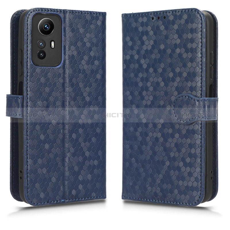 Custodia Portafoglio In Pelle Cover con Supporto C01X per Xiaomi Redmi Note 12S