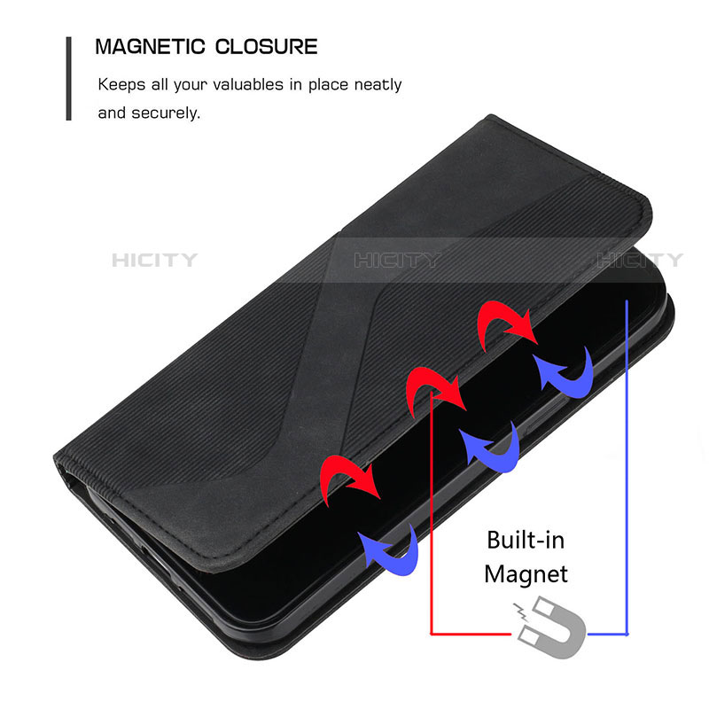 Custodia Portafoglio In Pelle Cover con Supporto C02 per Xiaomi Mi 11 Lite 5G NE