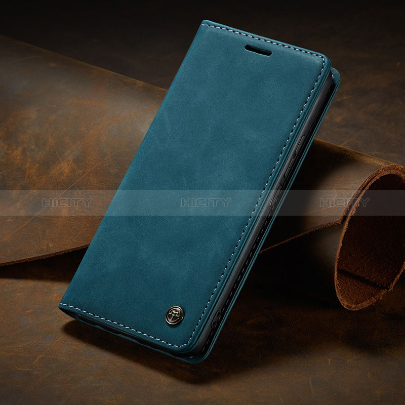 Custodia Portafoglio In Pelle Cover con Supporto C02S per Huawei Honor 80 5G