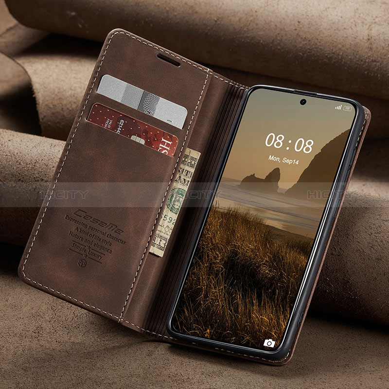 Custodia Portafoglio In Pelle Cover con Supporto C02S per Huawei Mate 60