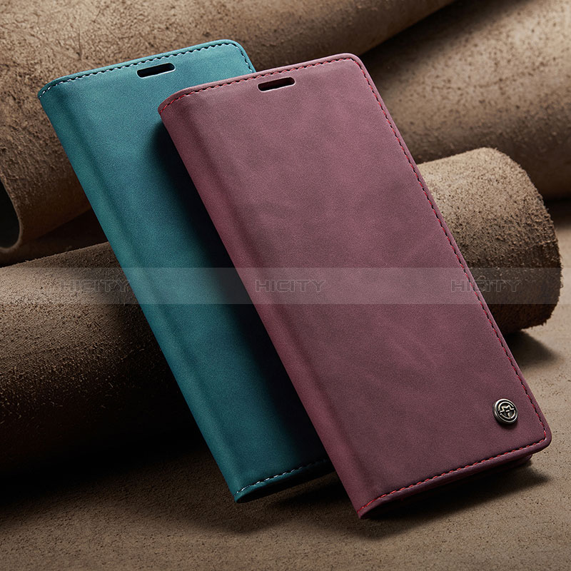 Custodia Portafoglio In Pelle Cover con Supporto C02S per Oppo A78 4G