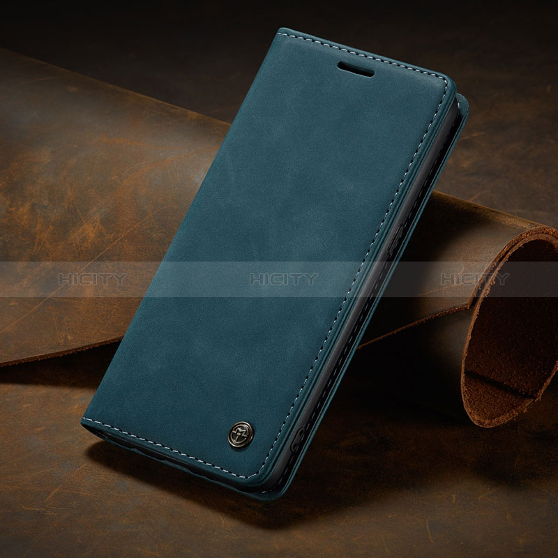 Custodia Portafoglio In Pelle Cover con Supporto C02S per Samsung Galaxy A10s