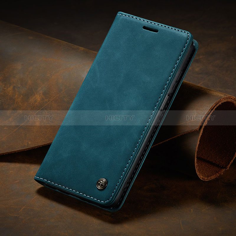 Custodia Portafoglio In Pelle Cover con Supporto C02S per Xiaomi Mi 10T Pro 5G