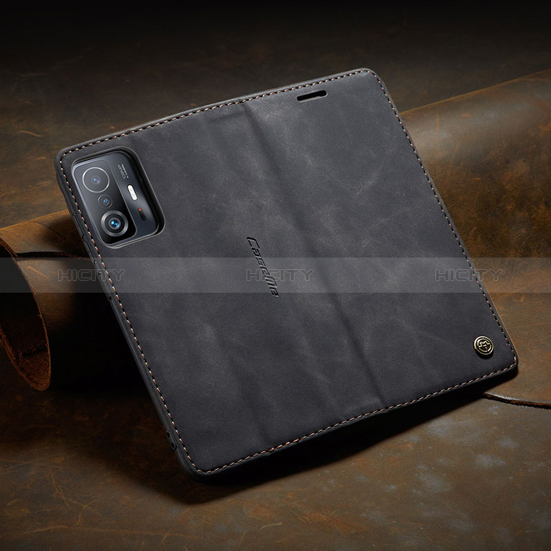 Custodia Portafoglio In Pelle Cover con Supporto C02S per Xiaomi Mi 11T 5G