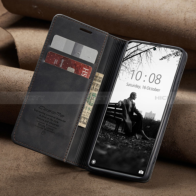 Custodia Portafoglio In Pelle Cover con Supporto C02S per Xiaomi Mi 11T Pro 5G