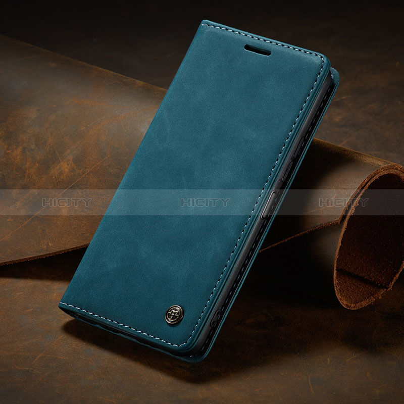 Custodia Portafoglio In Pelle Cover con Supporto C02S per Xiaomi Poco C65