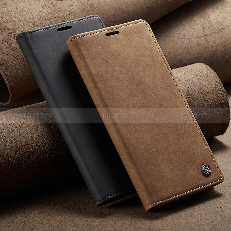 Custodia Portafoglio In Pelle Cover con Supporto C02S per Xiaomi Poco C65