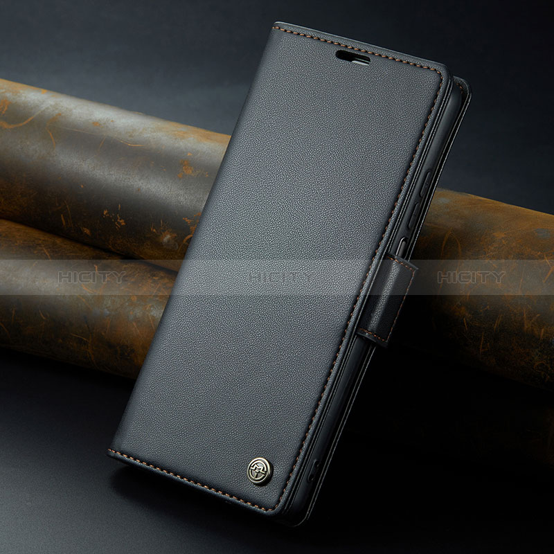 Custodia Portafoglio In Pelle Cover con Supporto C02S per Xiaomi Poco F5 5G