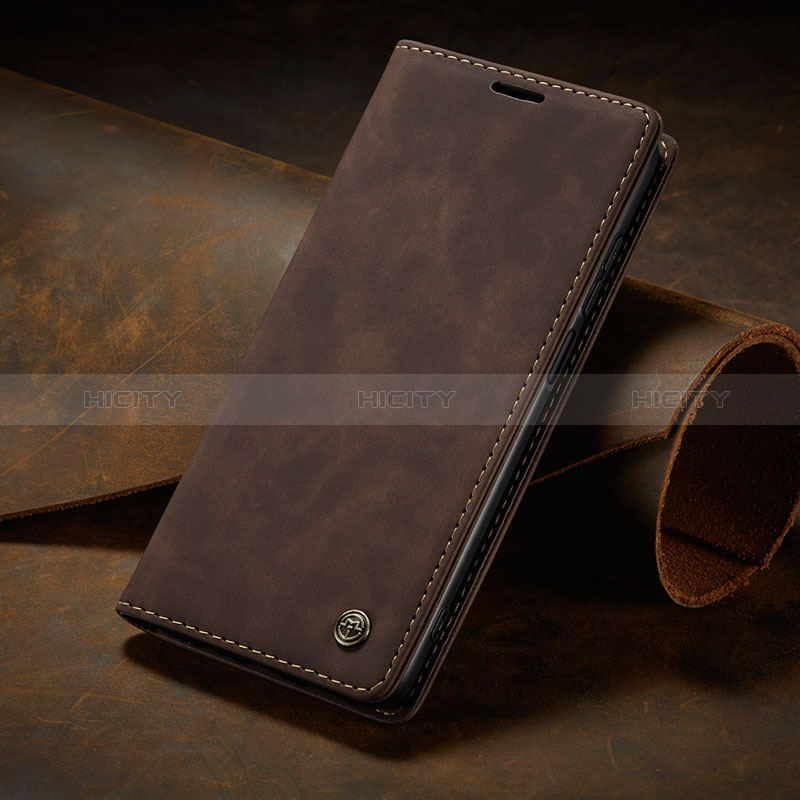 Custodia Portafoglio In Pelle Cover con Supporto C02S per Xiaomi Poco M2 Pro