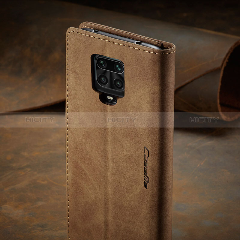 Custodia Portafoglio In Pelle Cover con Supporto C02S per Xiaomi Poco M2 Pro