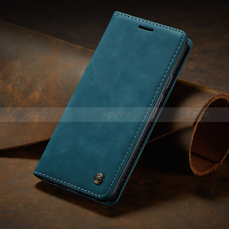 Custodia Portafoglio In Pelle Cover con Supporto C02S per Xiaomi Poco M6 Pro 5G