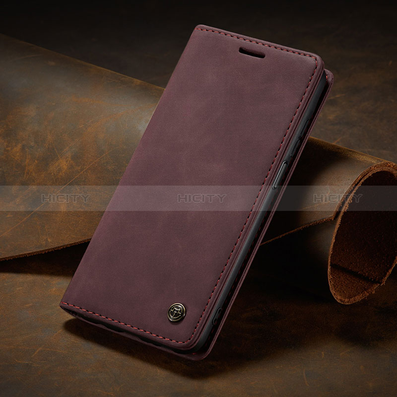 Custodia Portafoglio In Pelle Cover con Supporto C02S per Xiaomi Redmi K30S 5G