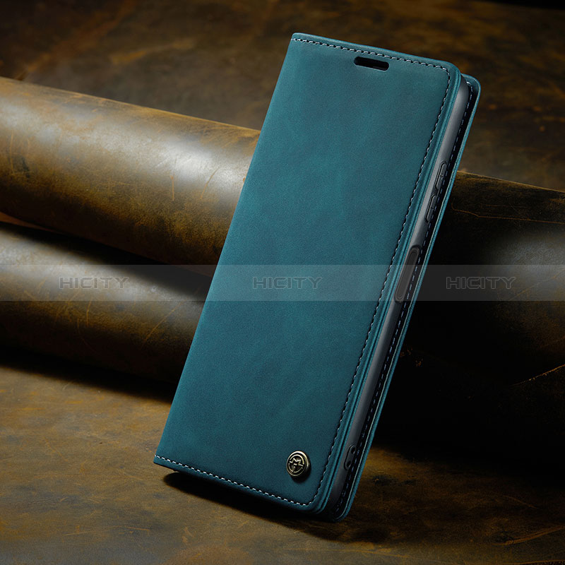 Custodia Portafoglio In Pelle Cover con Supporto C02S per Xiaomi Redmi Note 10 Pro 4G